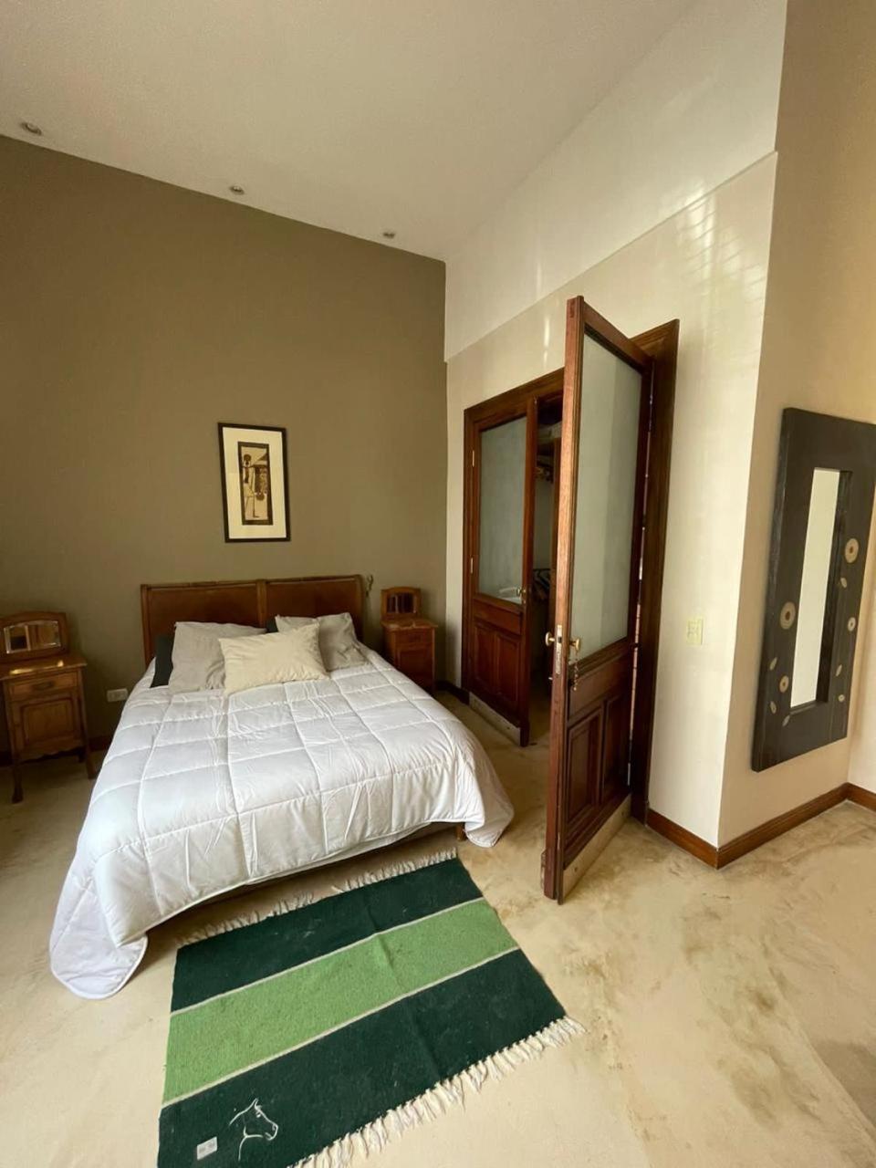Bed and Breakfast La Casona De Blanca Балькарсе Екстер'єр фото